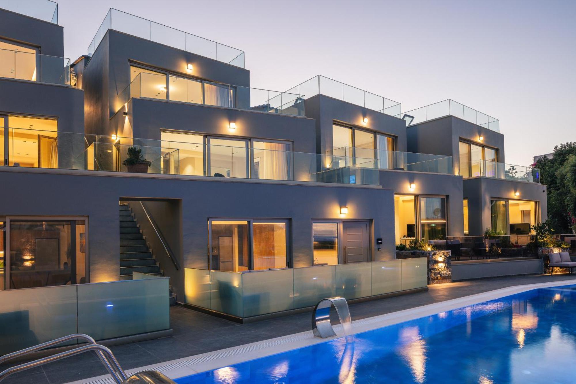 Isla Villas & Suites Bali  Exterior foto