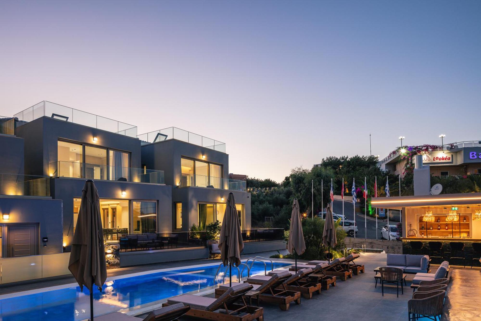 Isla Villas & Suites Bali  Exterior foto