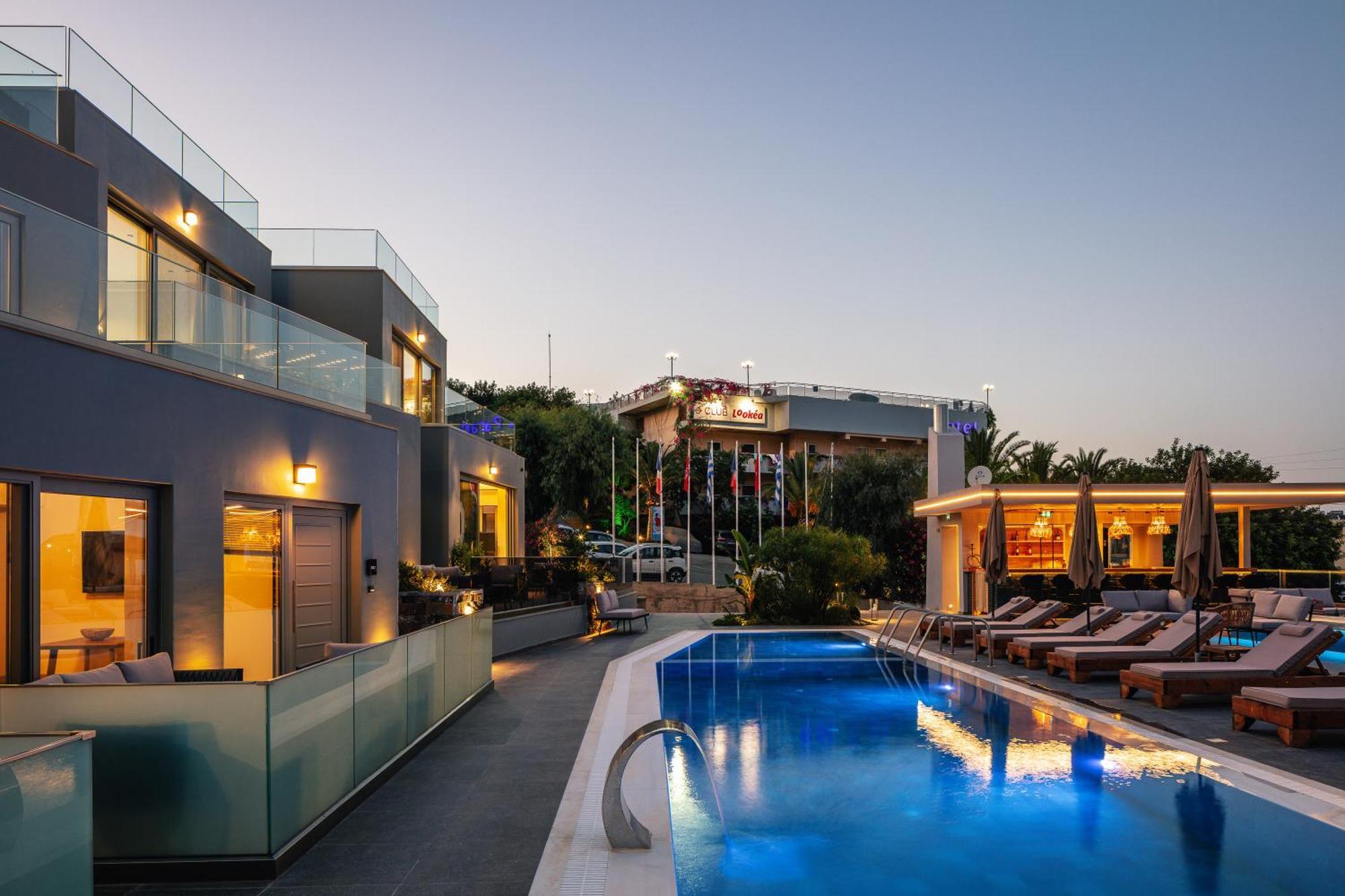 Isla Villas & Suites Bali  Exterior foto