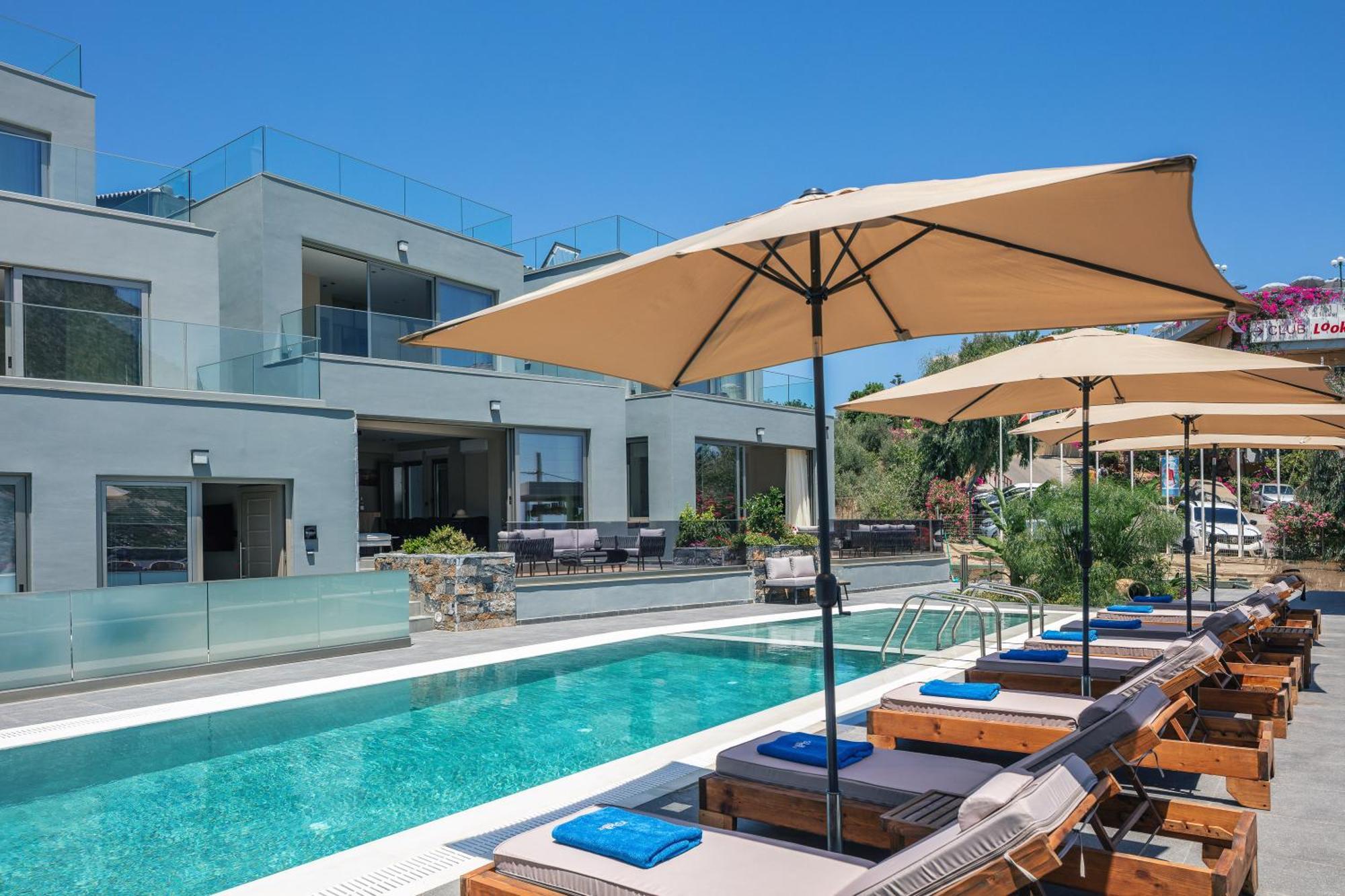 Isla Villas & Suites Bali  Exterior foto
