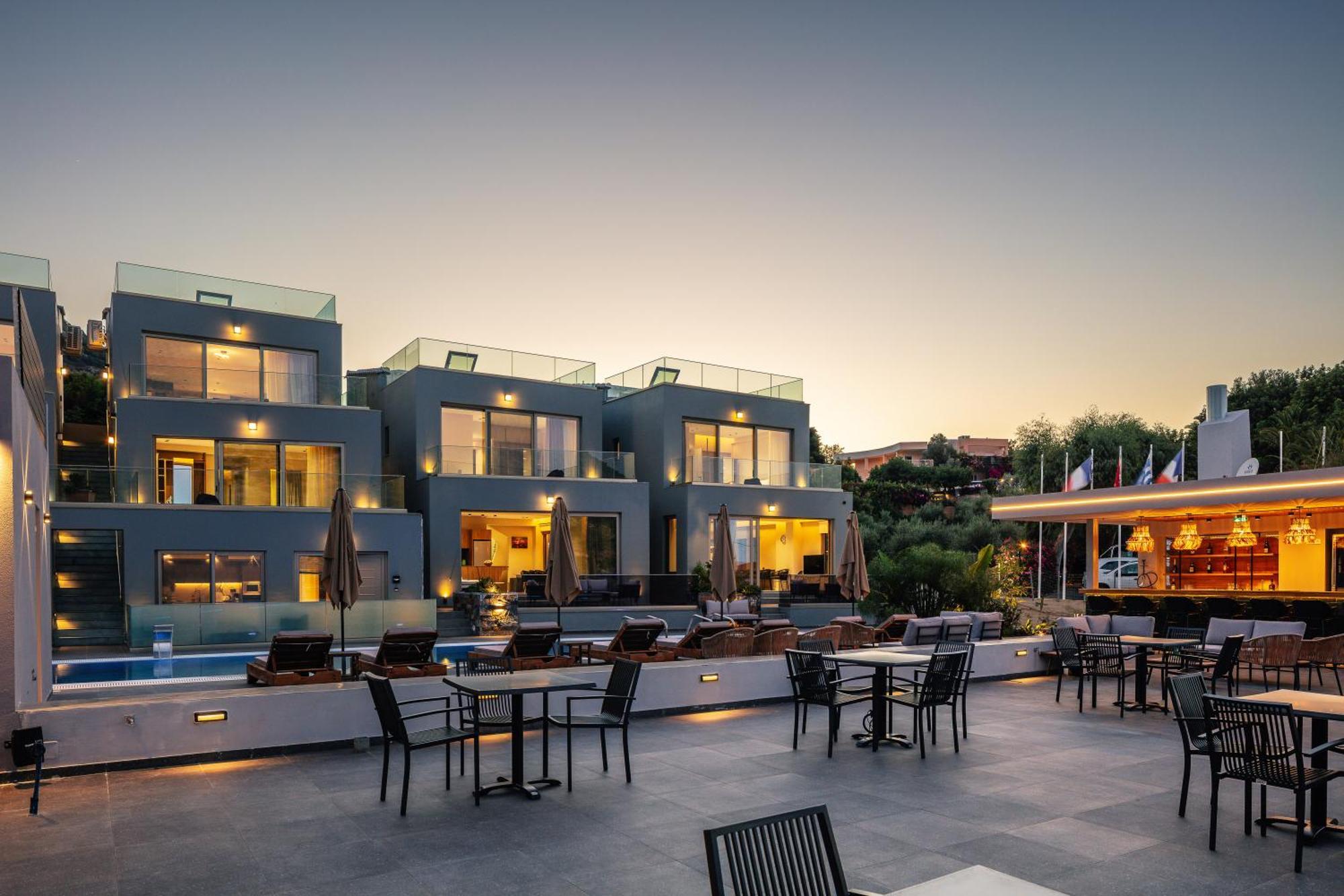 Isla Villas & Suites Bali  Exterior foto