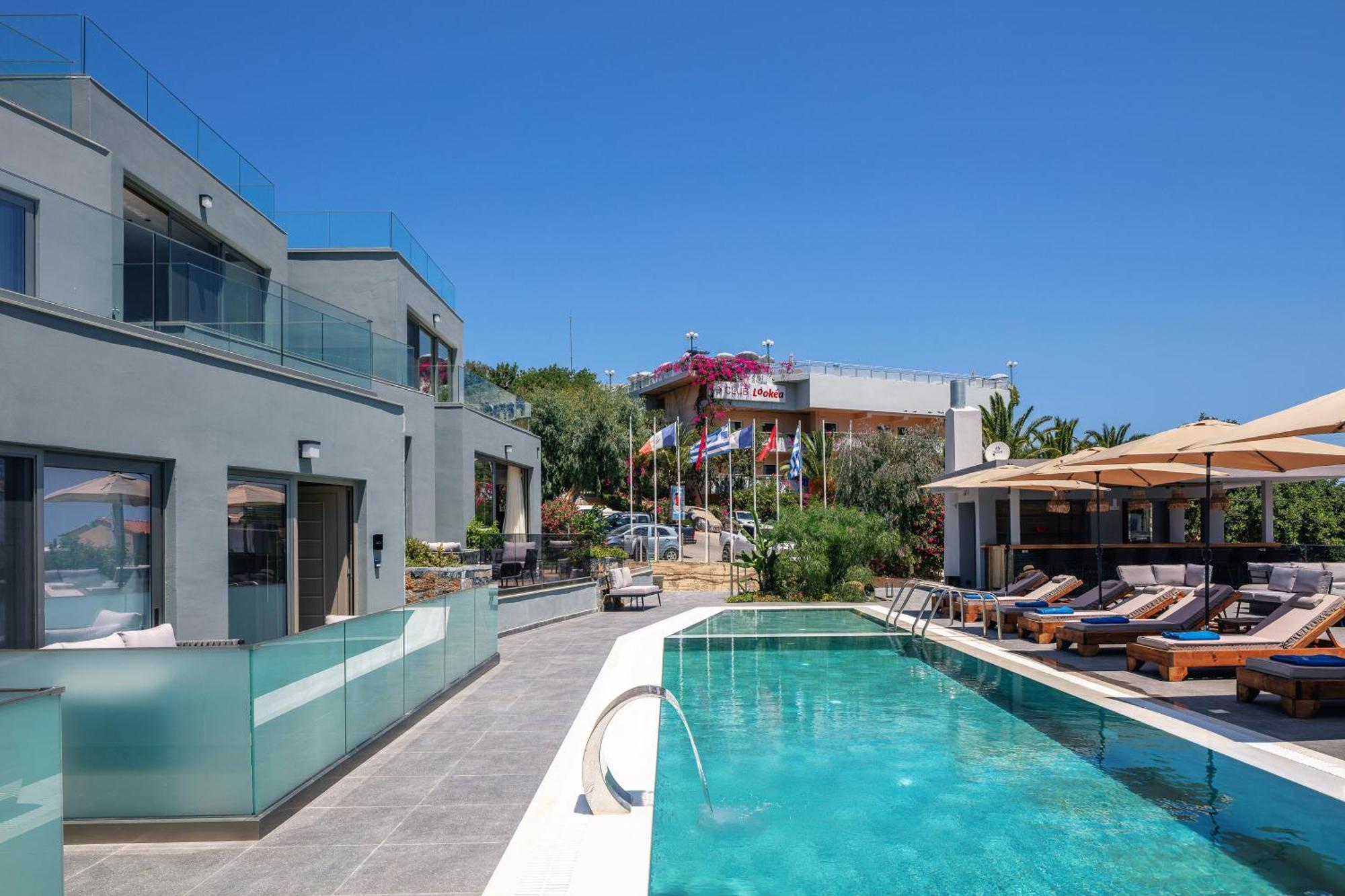 Isla Villas & Suites Bali  Exterior foto